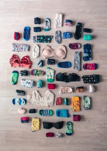 Tijd besparen in het huishouden door anders met sokken om te gaan