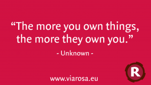 Quote7 Things own you